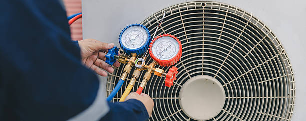 Licensed Emergency Hvac Repair service in Alexander, NC - HVAC Repair CO